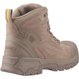 Magnum Highway 6" Size 6.5  Stone Waterproof  Safety Boots