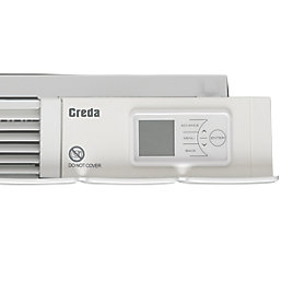 Creda CEP200E Wall-Mounted Panel Heater  2000W 911mm x 536mm
