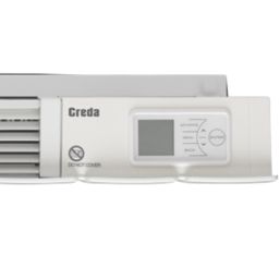 Creda CEP200E Wall-Mounted Panel Heater  2000W 911mm x 536mm