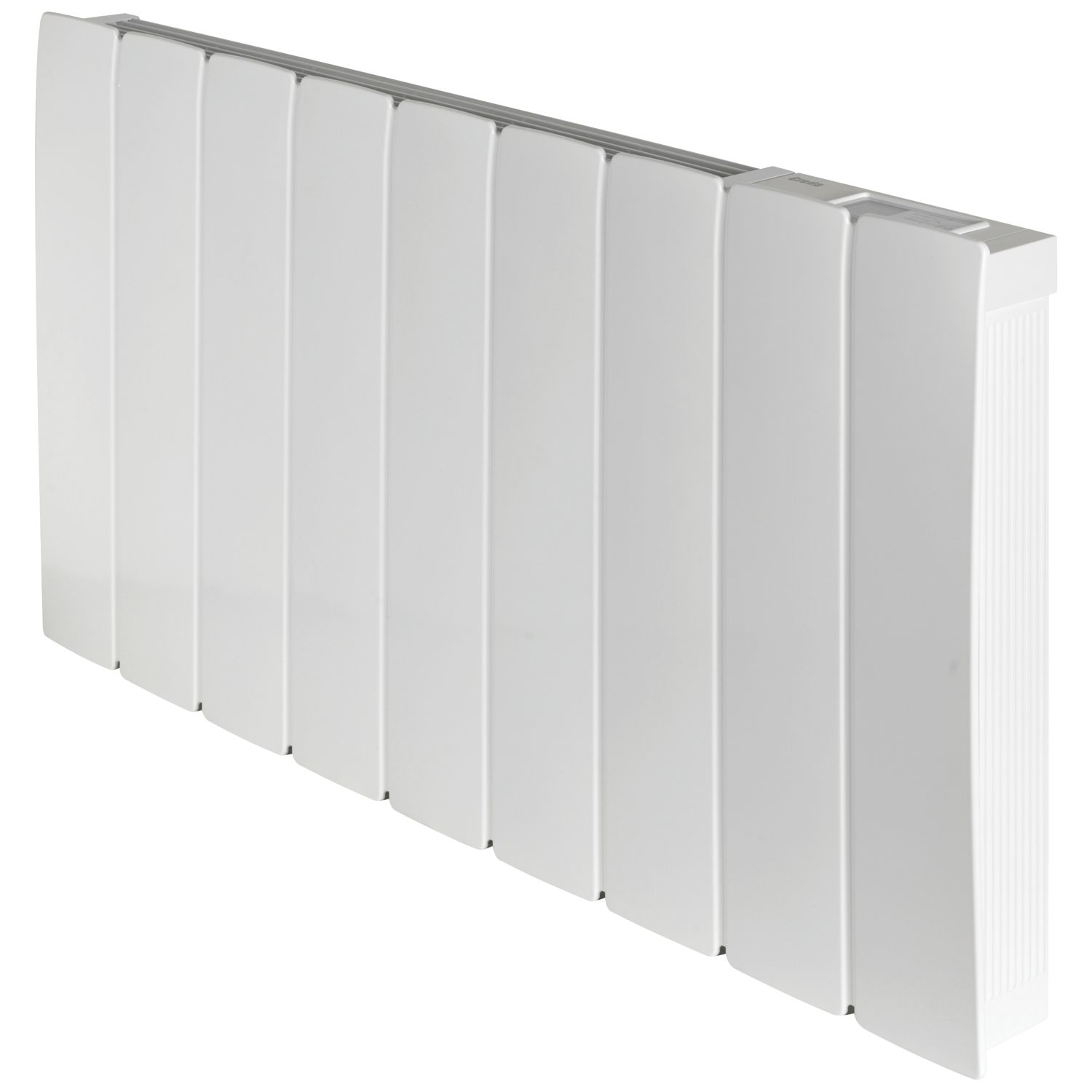 Creda 2000W Electric Wall-Mounted Panel Heater 536mm x 911mm White (283FV)