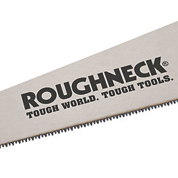 Roughneck Tri-Cut 8tpi Wood Handsaw 22" (550mm)