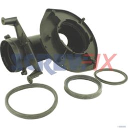 Vaillant 0020231179 Adapter, flue gas