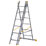 Werner  3.78m Combination Ladder