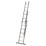 Werner  Aluminium 3.78m Combination Ladder