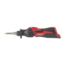 Milwaukee M12 SI-0 12V Li-Ion RedLithium Cordless Soldering Iron - Bare