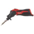 Milwaukee M12 SI-0 12V Li-Ion RedLithium Cordless Soldering Iron - Bare