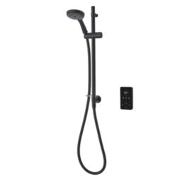Triton Envi Matt Black 10.5kW Thermostatic Electric Shower