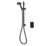 Triton Envi Matt Black 10.5kW Thermostatic Electric Shower
