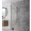 Mira Minimal ERD Rear-Fed Exposed Chrome Thermostatic Mixer Shower