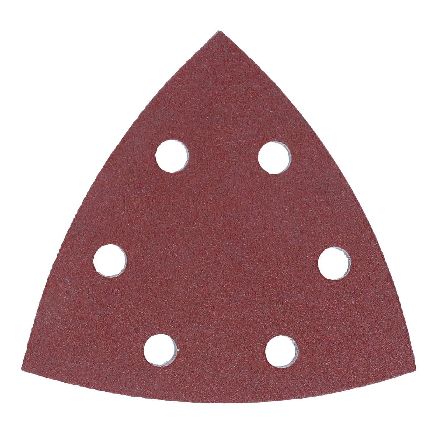 Bosch 120 Grit Sanding Sheet 93mm x 93mm 5 Pack (283KY)