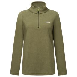 Regatta Sweethart Womens Fleece Olive Night Size 24