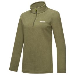 Regatta Sweethart Womens Fleece Olive Night Size 24