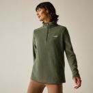 Regatta Sweethart Womens Fleece Olive Night Size 24