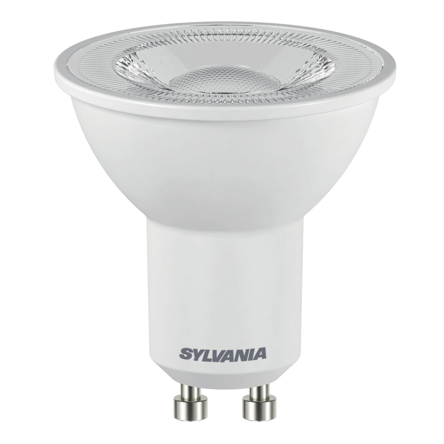 Sylvania RefLED GU10 LED Light Bulb 345lm 4.2W 10 Pack (283PP)