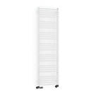 Terma Alex Heated Towel Rail 1580m x 500mm White 2704BTU