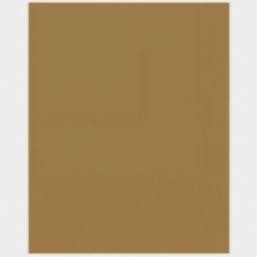 Splashback  Brass Self-Adhesive Glass Kitchen Splashback 900mm x 750mm x 6mm