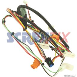Worcester Bosch 8716117072 Low Voltage Harness
