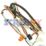 Worcester Bosch 8716117072 Low Voltage Harness
