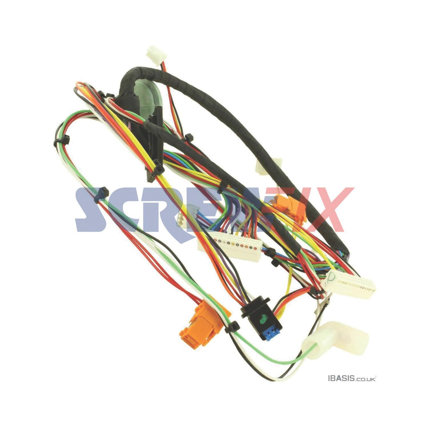 Worcester Bosch 8716117072 Low Voltage Harness (283TP)
