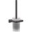 Hansgrohe AddStoris Wall-Mounted Toilet Brush Holder Matt Black