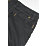 CAT Operator Flex Trousers Black 38" W 32" L