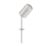 Saxby Atlantis Outdoor Spike Light Brushed Stainless Steel