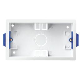 British General  2-Gang Dry Lining  Box 35mm