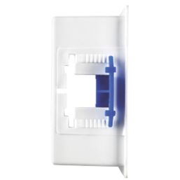 British General  2-Gang Dry Lining  Box 35mm