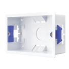 British General  2-Gang Dry Lining  Box 35mm