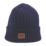 Helly Hansen Classic Wool Cuff Beanie Headwear Navy