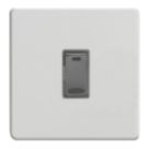 Varilight  20A 1-Gang 2-Pole Control Switch Paintable with LED