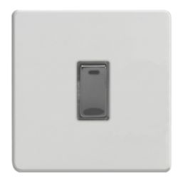 Varilight  20A 1-Gang 2-Pole Control Switch Paintable with LED