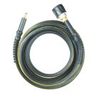 Karcher XH 6 Q Pressure Washer Extension Hose Black 1/2" x 6m