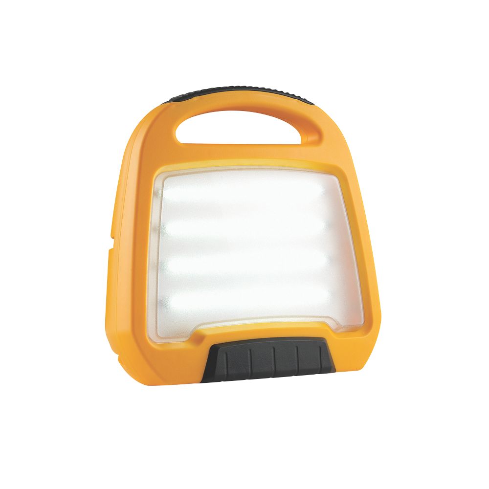 Screwfix led site light