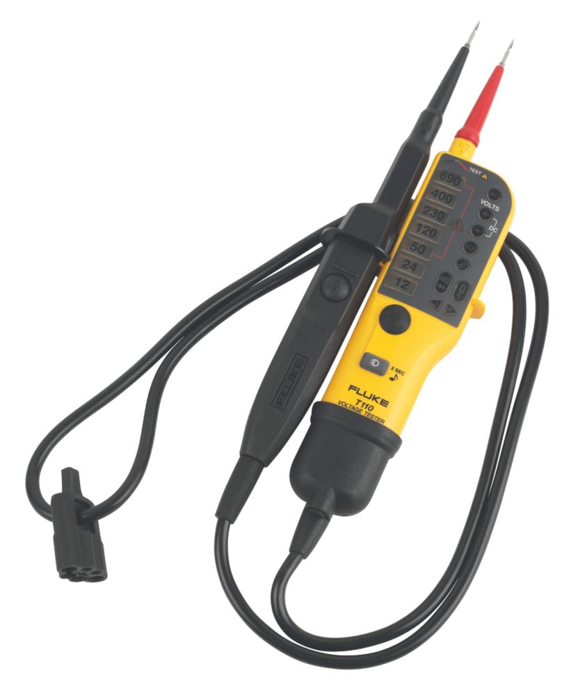 Fluke t110 deals