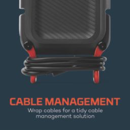 Nebo Rambler 20K 74Wh Power Bank Grey