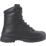 Magnum Valiance Leather Size 10.5  Black   Non Safety Work Boots