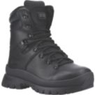 Magnum Valiance Leather Size 10.5  Black   Non Safety Work Boots