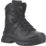 Magnum Valiance Leather Size 10.5  Black   Non Safety Work Boots