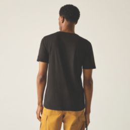 Regatta Cline IX Short Sleeve T-Shirt Black Desert Jeep 3X Large 54.3" Chest