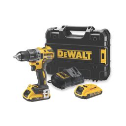 DeWalt DCD791D2 GB 18V 2 x 2.0Ah Li Ion XR Brushless Cordless