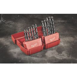 Milwaukee thunderweb best sale drill bits