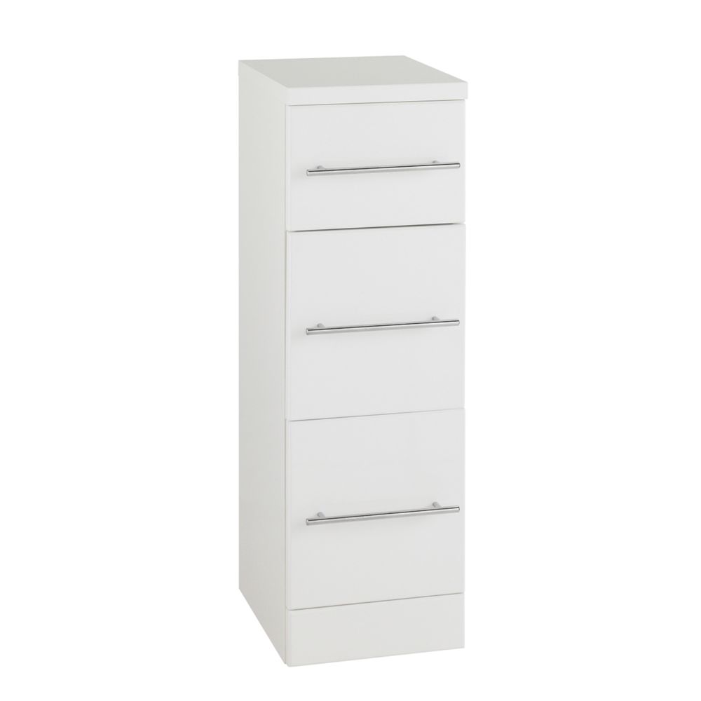 Unbranded Cabinets Bathroom Furniture Bathrooms Screwfix Com