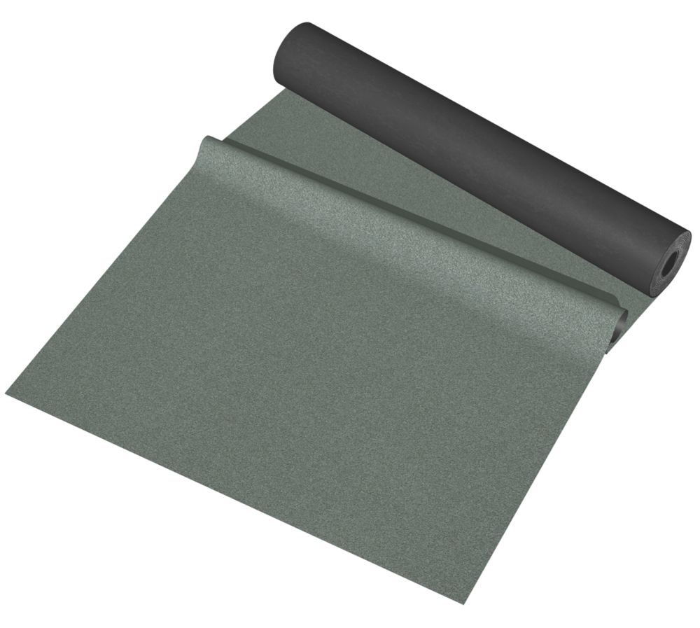 Roof Pro Green Premium Shed Felt 10m x 1m - Screwfix