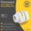 Flomasta  Plastic Push-Fit Stop End 10mm