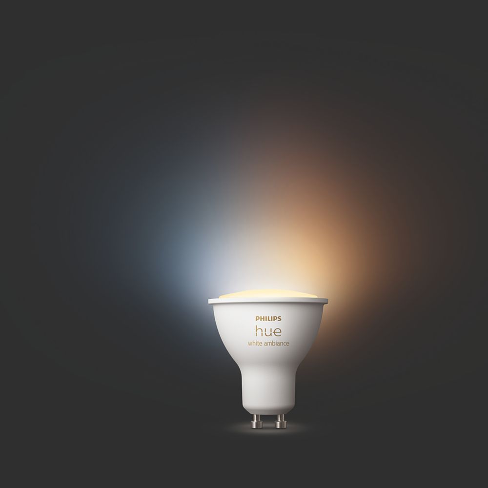 Philips Hue GU10 Spotlight Size Guide & Dimensions - Hue Home Lighting