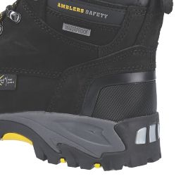 Amblers safety boots store screwfix