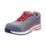 Puma Xelerate Knit Low Metal Free  Safety Trainers Grey Size 10.5