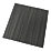 Mercury  Carbon Grey Carpet Tiles 500 x 500mm 20 Pack