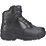 Magnum Stealth Force 6.0 Metal Free   Safety Boots Black Size 8.5